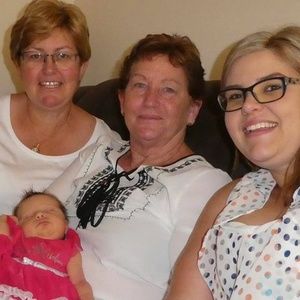 Meet your Posher, Lesley